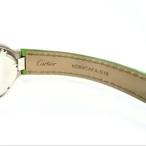 Cartier | Accessories | Cartier Must 2 Quartz 28mm 41tcw  display picture 2
